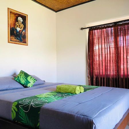 Ampik Batur Hotell Kintamani Eksteriør bilde