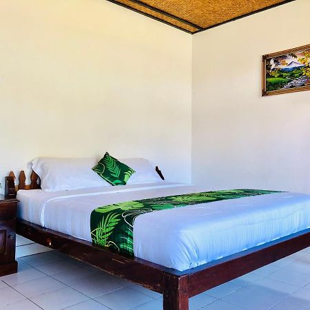 Ampik Batur Hotell Kintamani Eksteriør bilde