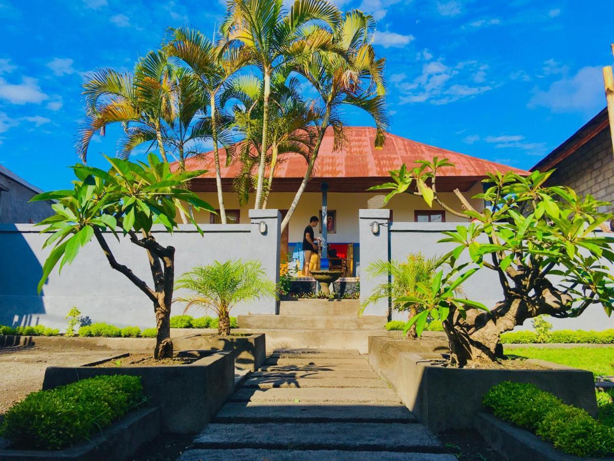 Ampik Batur Hotell Kintamani Eksteriør bilde