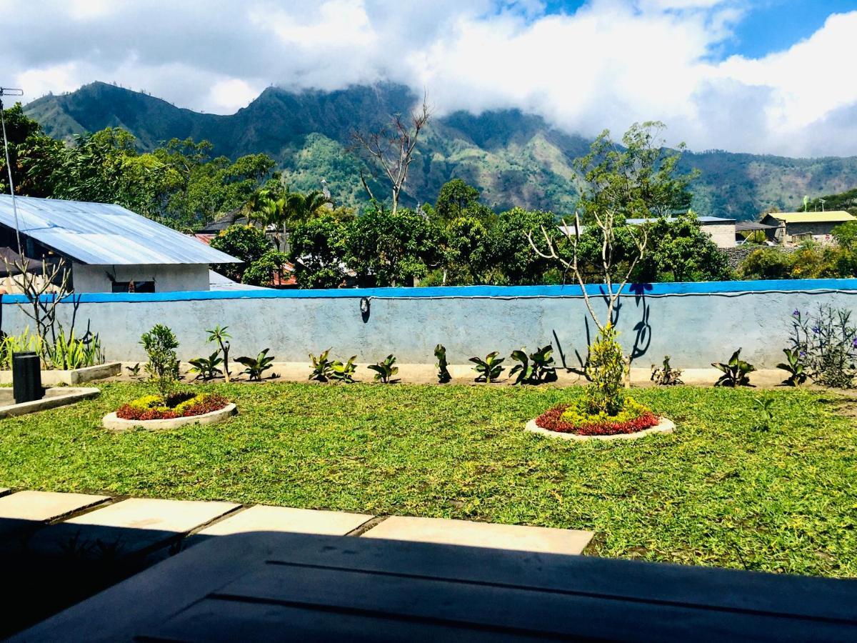 Ampik Batur Hotell Kintamani Eksteriør bilde