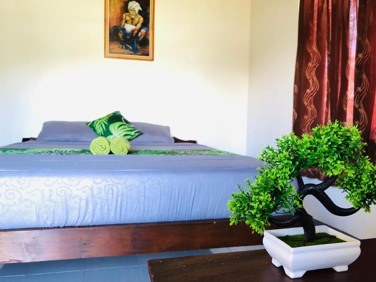 Ampik Batur Hotell Kintamani Eksteriør bilde