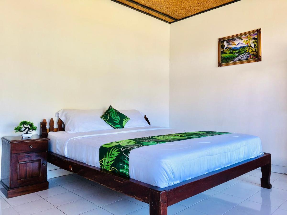 Ampik Batur Hotell Kintamani Eksteriør bilde