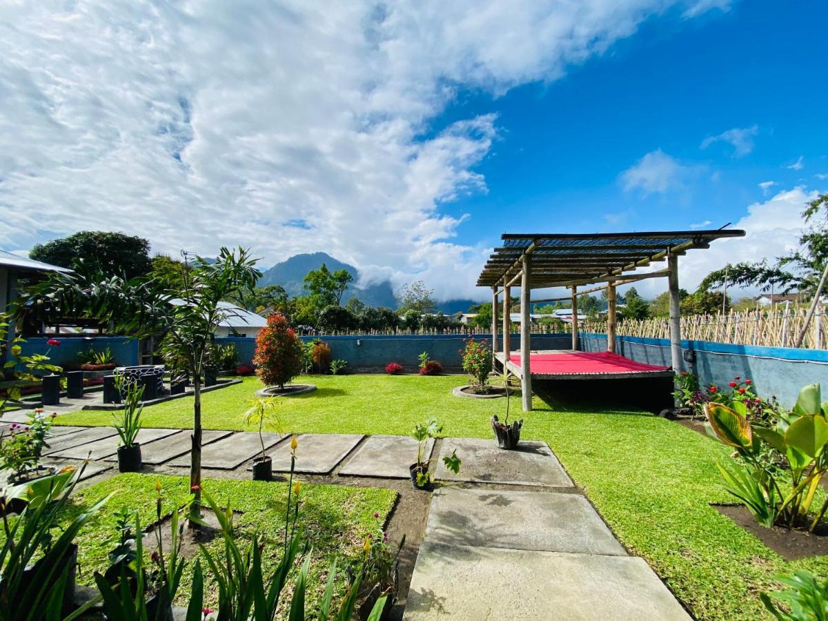 Ampik Batur Hotell Kintamani Eksteriør bilde