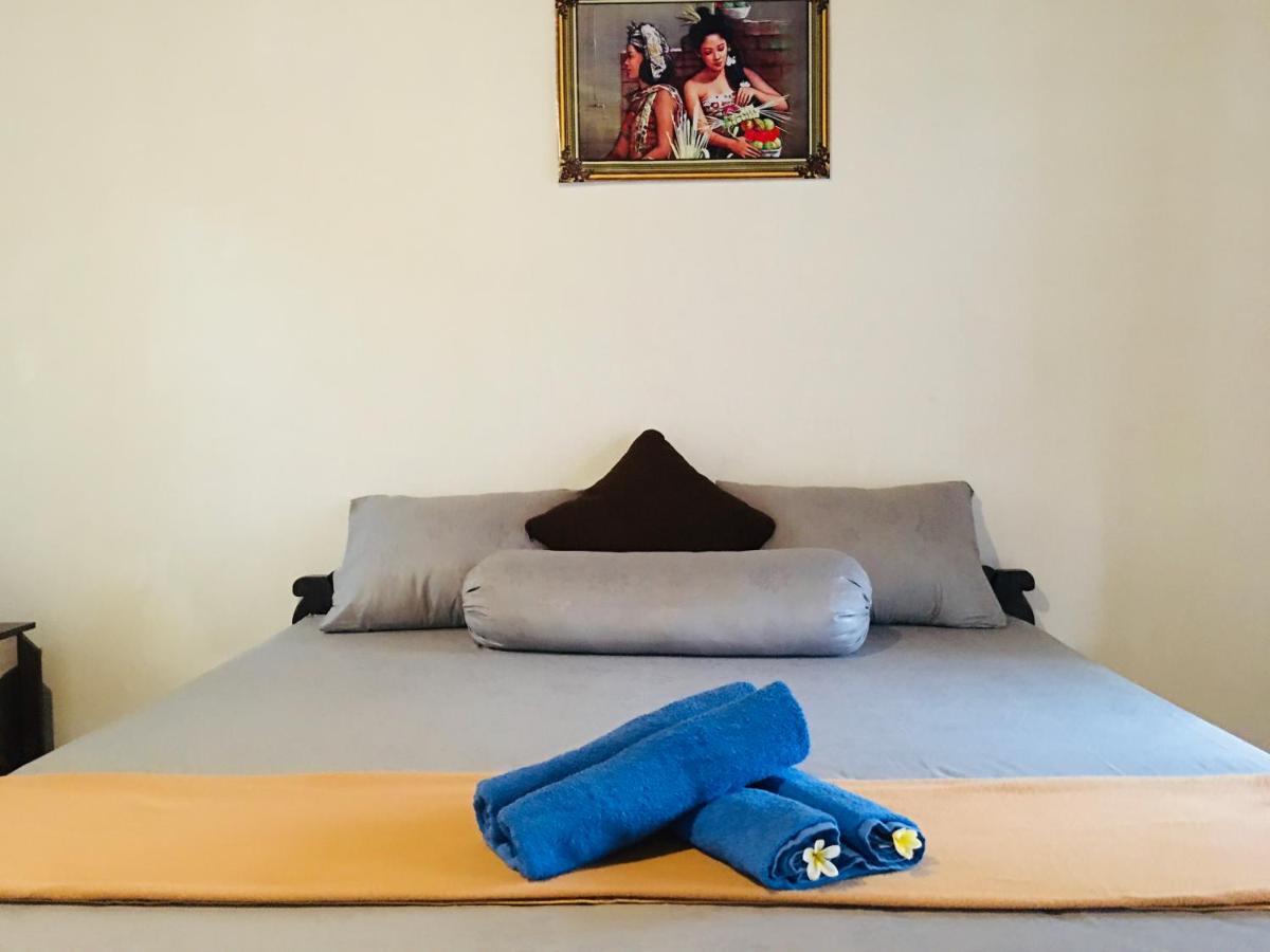 Ampik Batur Hotell Kintamani Eksteriør bilde